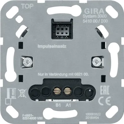 Image de 541000 S3000 Impulseins. Einsatz (541000)