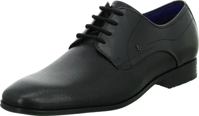 Produktbild von Bugatti Halbschuh MATTIA II Schwarz Herren