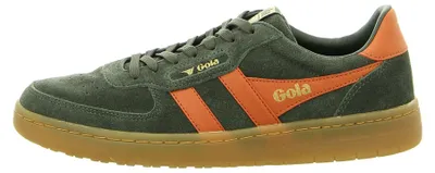 Produktbild von Gola Sneaker Low Herren 32313938323536 Grün 46 EU