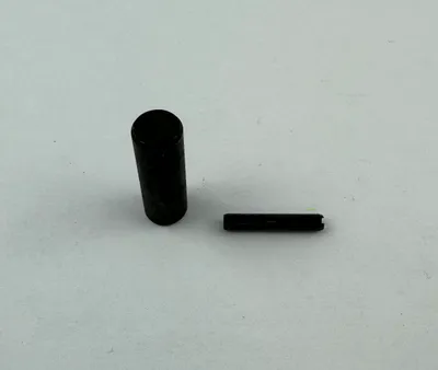 Produktbild von Bolzen für Lasthaken und Verkürzungshaken 6 mm inkl Spannstift