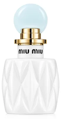 Zdjęcie produktu dla Miu Miu Fleur de Lait, Kobiety, 50 ml, Perfumy w płynie, Mango, Osmantus, Kokos