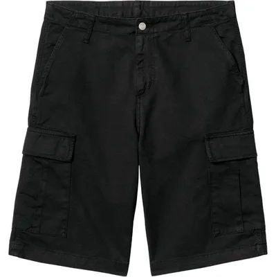 Produktbild von CARHARTT WIP Regular Cargo-Hose – schwarz – 33 – 498101