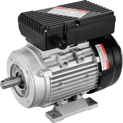 Produktbild von VEVOR Elektrischer AC-Motor, 0,75 kW Leistung, 2850 U/min Drehzahl, 1400 U/min