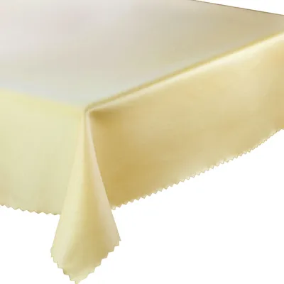Produktbild von Fleckenresistente Tischtücher 114 GN Gelb 80x80 cm