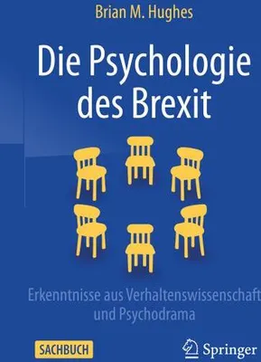 Produktbild von Die Psychologie des Brexit