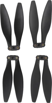 Imagen del producto de 2 hélices para dron, compatibles con los modelos Holy Stone HS720 y HS720E. Accesorios para hélices de dron