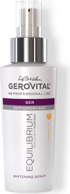 Produktbild von Gerovital Aufhellendes Serum mit Vitamin C 100 ML