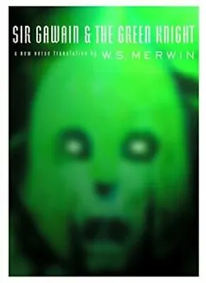 Zdjęcie produktu dla Sir Gawain and the Green Knight