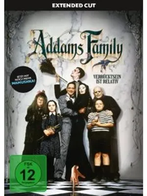 Produktbild von Addams Family