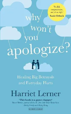 Immagine prodotto di Why Won't You Apologize?