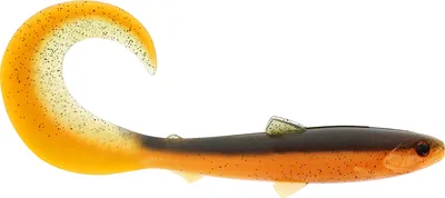 Zdjęcie produktu dla Westin BullTeez Curltail 10cm 6g UV Craw 2 sztuki miękkiej przynęty
