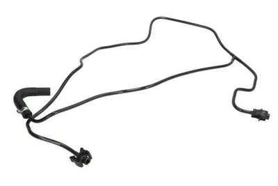 Produktbild von THERMOTEC Kühlerschlauch Wasserschlauch für RENAULT Clio III Schrägheck (BR0/1, CR0/1) DWR047TT