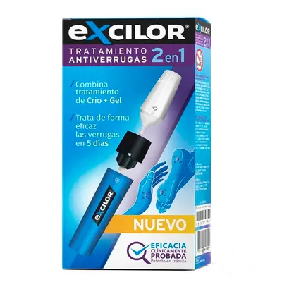 Obrázek produktu pro Excilor Anti-Warzen-Gel 4 ml