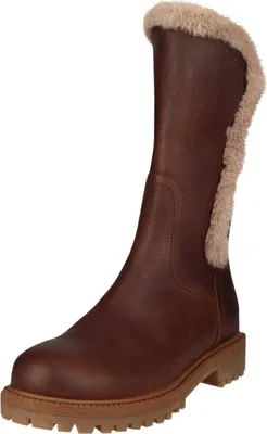 Produktbild von Bagatt Stiefel - Braun / Beige Leder/Synthetik : 36 : Normal Größe: 36 Weite: Normal
