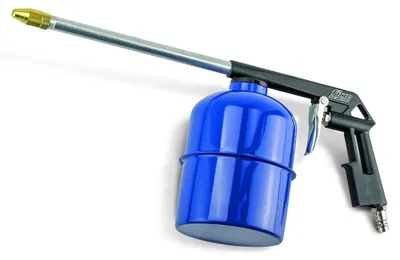 Immagine prodotto di Pistola a spruzzo, serbatoio in alluminio da 900 ml, pressione 8 bar
