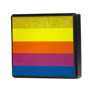 Immagine prodotto di Sillyfarm Miami Vibe Rainbow Cake