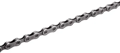 Image de Chaîne de vélo avec 126 maillons, adaptée pour les transmissions à 12 vitesses