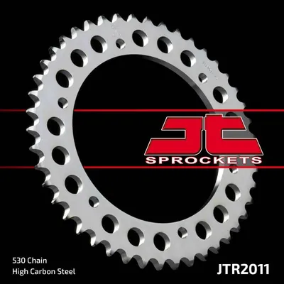 Produktbild von Jt Hinteres Ritzel 4392 43 Triumph 900/955/1000 (439243Jt) (Kette 530)
