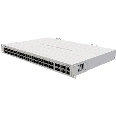 Produktbild von Switch Mikrotik CRS354-48G-4S+2Q+RM