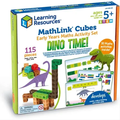 Obrázok produktu pre Learning Resources LSP9330-UK, 5 rok / roky, Plast, Viacfarebný