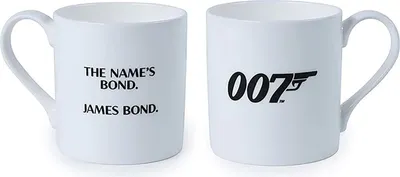 Obrázek produktu pro James Bond 007 Tasse Jmenuji se Bond