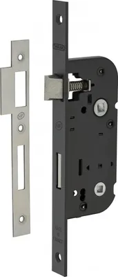 Image de Serrure Encastrable Thirard A40 Condamnation Réversible Nf - Thirard