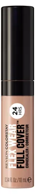 Obrázok produktu pre Revlon ColorStay Flex Wear Full Cover Concealer, Latte, Univerzálna pleť, Tekuté, Fľaša, 10 ml, Ženy