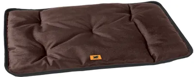 Produktbild von hundekissen jolly 65 x 48 cm wasserabweisend braun