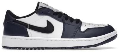 Productafbeelding van Jordan 1 Retro Low Golf in de kleur Midnight Navy - EU maat 40