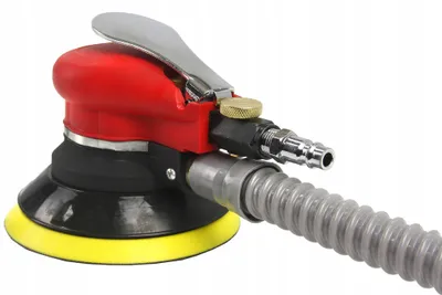 Obrázok produktu pre Pneumatická excentrická brúska 125+150 mm 12477
