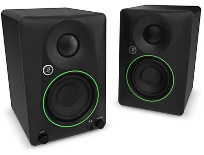 Produktbild von Mackie Studio-Monitore CR3.5BT Aktive Lautsprecher