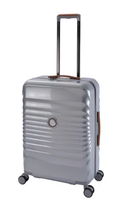 Produktbild von Travelhouse Capri Reisekoffer | Trolley | PC Hartschale | USB + USB C Anschluss | 65 x 40 x 23 cm | 4.1 kg