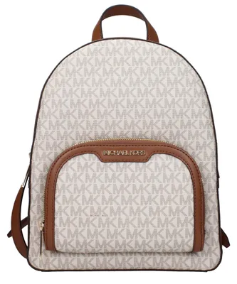 Image de Michael Kors sac à dos beige 35S2G8TB2BVANILLA