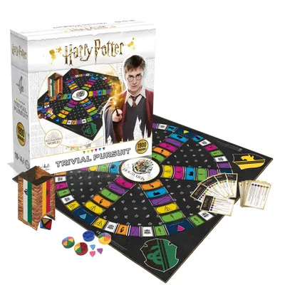 Immagine prodotto di Mosse vincenti 3419 Gioco da tavolo Harry Potter War