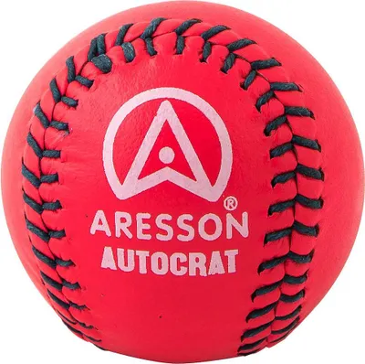Immagine prodotto di Aresson Rounders Ball Autocrat rosa 19,5 cm palla sportiva in pelle