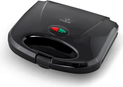 Obrázok produktu pre Esperanza TKT003 Waffeleisen 750W Schwarz