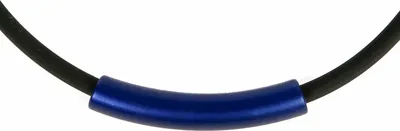 Produktbild von DeMarie Collierkette eloxierte Aluminium Collierkette