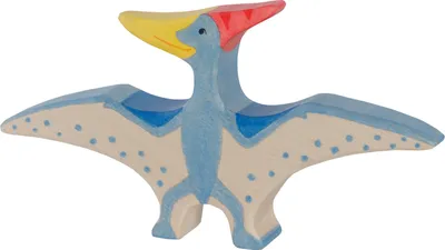 Obrázok produktu pre Drevený tiger 80608 Pteranodon cca 16 x 2,3 x 8,5 cm, drevo