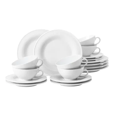 Produktbild von Seltmann Weiden Beat weiß Teeservice 18-tlg. klein