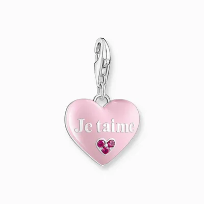 Produktbild von Thomas Sabo As We Kiss 2073-042-9 Charm Anhänger