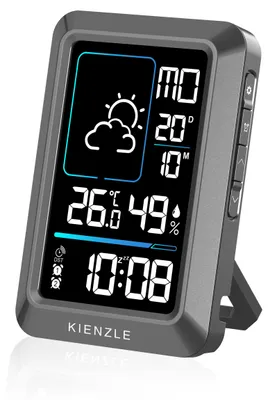 Obrázek produktu pro Kienzle Funk DCF Wetterstation Kompakt