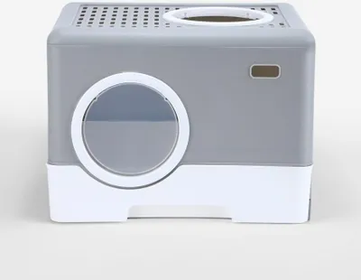 Produktbild von Katzentoilette mit leicht zu reinigender Schublade  Cataway