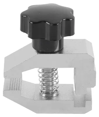 Push-Pull-Kraftmessgerät 500N Edelstahl-Backenklemme