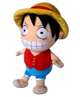 Produktbild von One Piece Plüschfigur Ruffy 32 cm