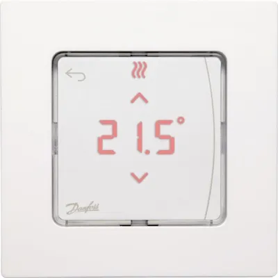 Produktbild von Danfoss Raumthermostat Funk Danf. Icon #088U1081