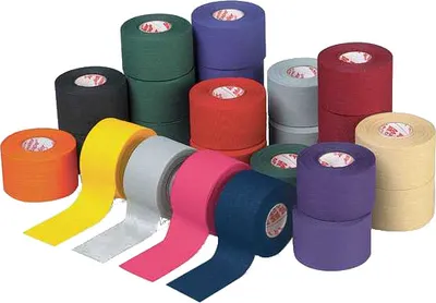 Produktbild von Mueller M-Tape : Verpackungseinheit : Weiß Farbe: Weiß Variante: Verpackungseinheit