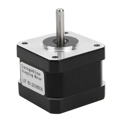 Obrázok produktu pre Motor tlačiarne, elektrický krokový motor, zliatinový krokový motor, príslušenstvo tlačiarne, časti tlačiarne