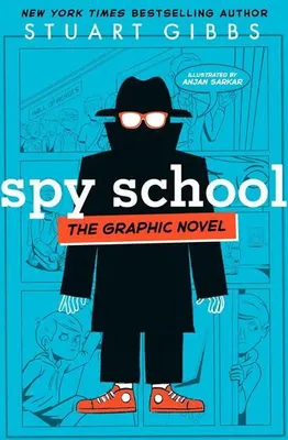 Obrázok produktu pre Spy School the Graphic Novel