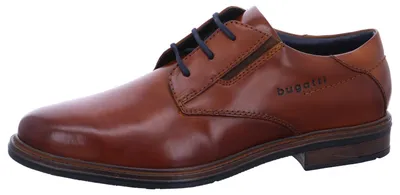 Produktbild von Bugatti Ruggiero Comfort Evo elegante Schnürer Braun
