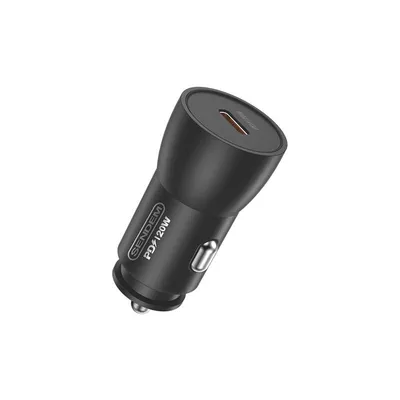 Produktbild von KFZ Ladegerät Zigarettenanzünder 20W USB-C KFZ Ladeadapter LKW Auto